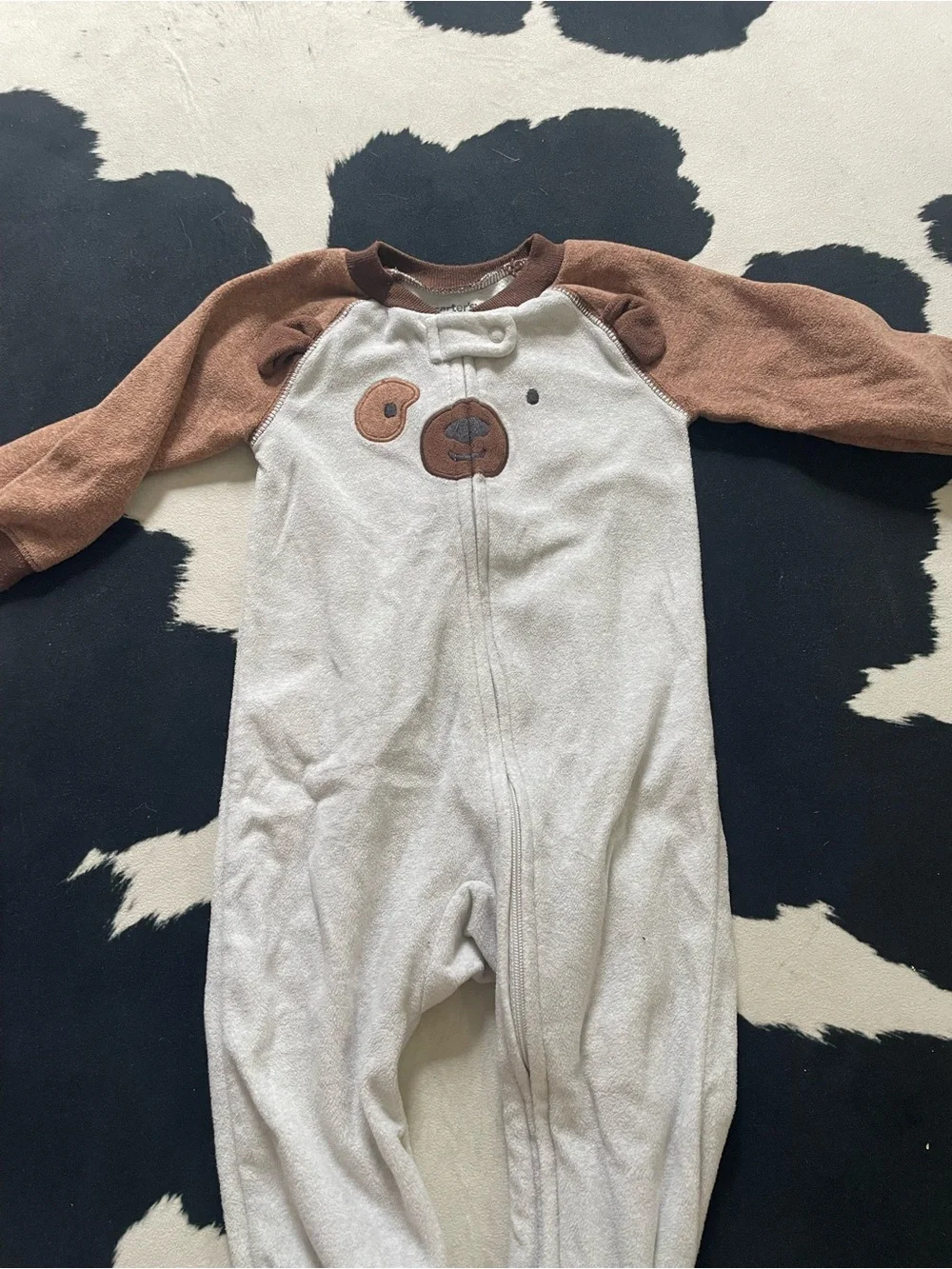 Fleece Animals Footie Sleeper Bundle